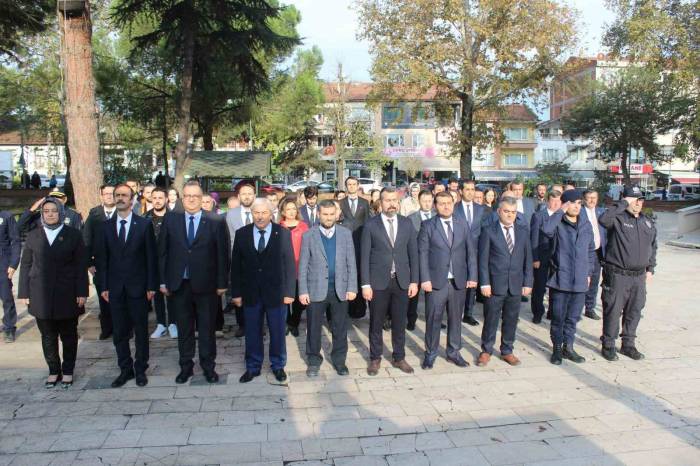 Osmaneli’de "24 Kasım Öğretmenler Günü" Etkinlikleri