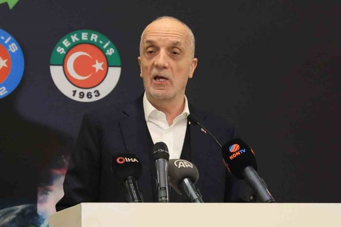 Konya’da “Değişen Dünyada Dönüşen Çalışan Olmak” Çalıştayı Düzenlendi