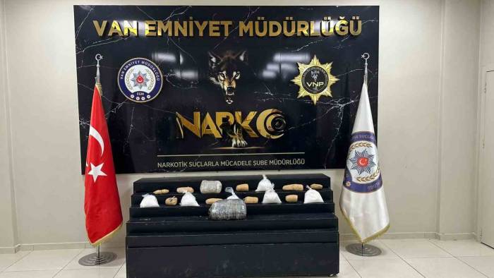 Van’da ‘Torbacı’ Operasyonu
