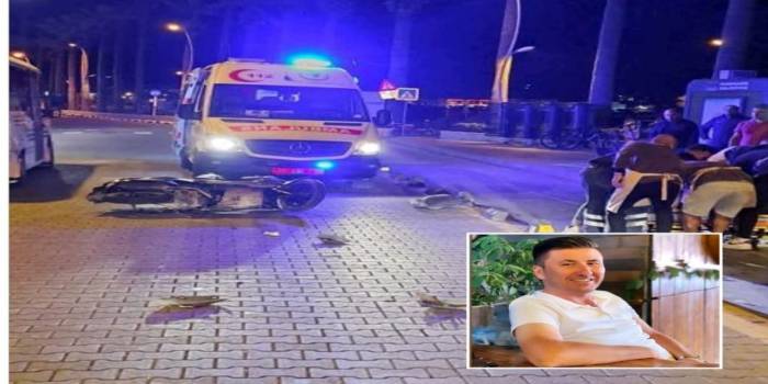 Zabıta Komiseri 1 Yıllık Yaşam Mücadelesini Kaybetti