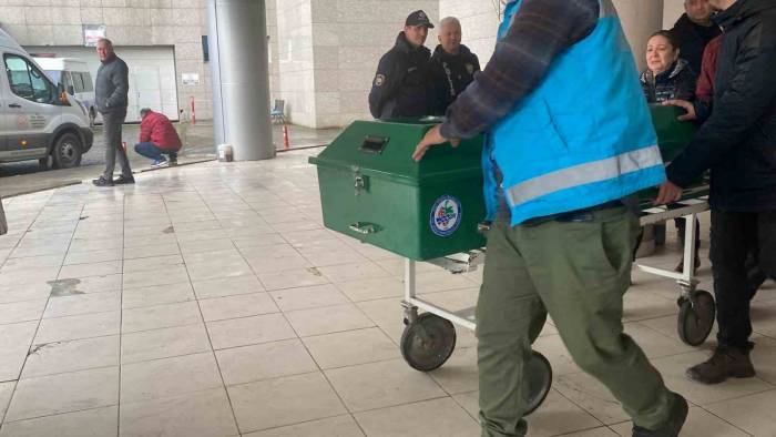 Denizden Çıkartılan Mürettebatın Tamer Özer Olduğu Ortaya Çıktı