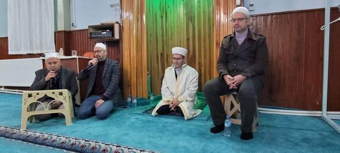 Şuhut’ta ‘Sabah Namazı Buluşmaları’ Etkinliği