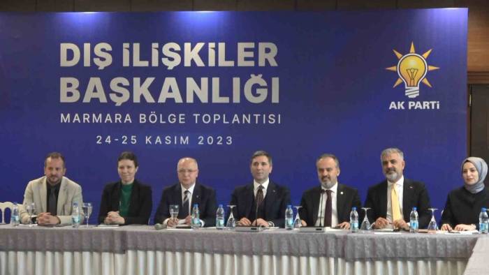 Ak Parti Genel Başkan Yardımcısı Zafer Sırakaya: "Kimlik Siyasetini Değil Birlik Siyasetini Destekliyoruz"