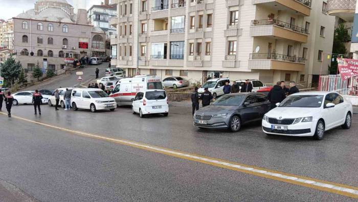 Ankara’da Komşular Arasında Silahlı Kavga: 2 Ölü, 2 Yaralı