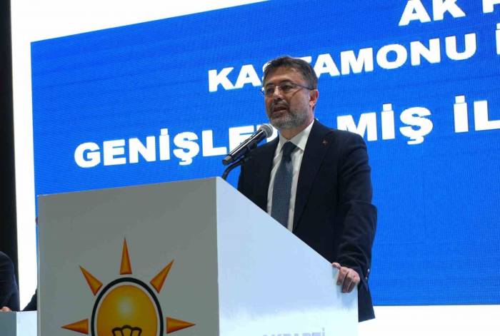 Bakan Yumaklı: “Son Vuruşu Yapmayı İstiyoruz, Çünkü Bir Daha Kendilerine Gelemeyecekler”