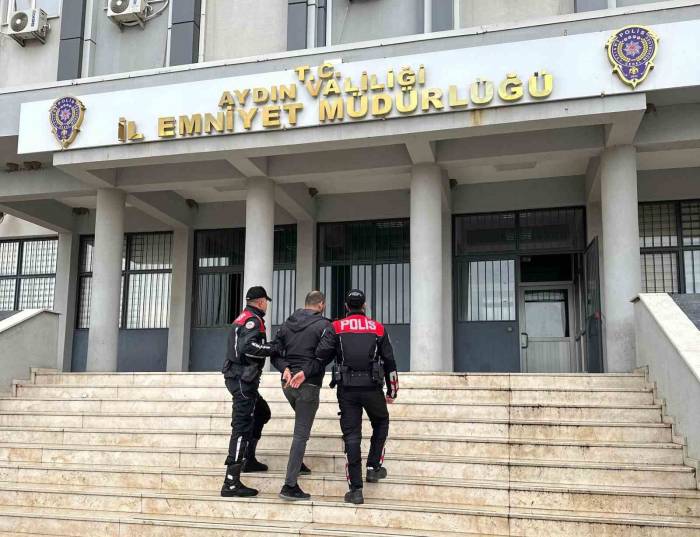 Aydın’da 6 Bin 645 Aranan Şahıs Yakalandı