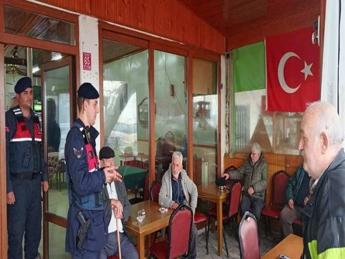 Balıkesir’de 67 Gözaltı