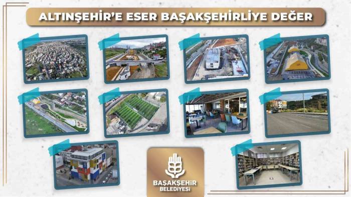 Altınşehir Mahallesi Gelişiyor