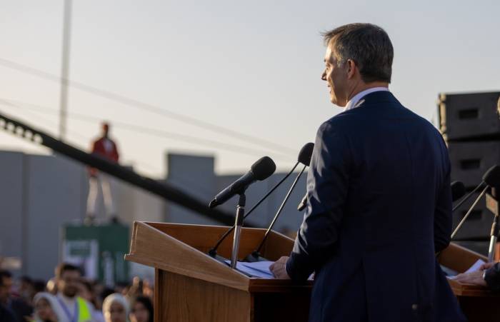 Belçika Başbakanı De Croo’dan Netanyahu’ya: "Sözlerimin Arkasındayım"