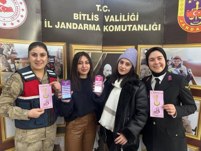 Jandarmadan Kades Eğitimi