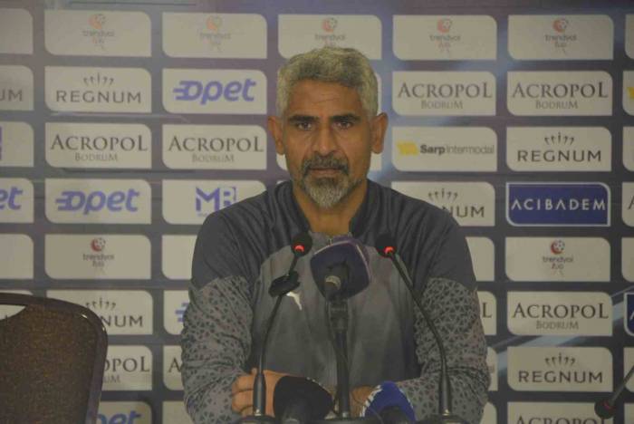 Bodrum Fk - Adanaspor Maçının Ardından