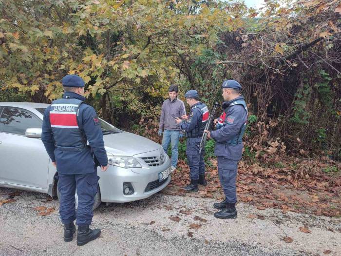 Bursa’da Jandarmadan ‘Huzur’ Uygulaması : 28 Kişi Yakalandı