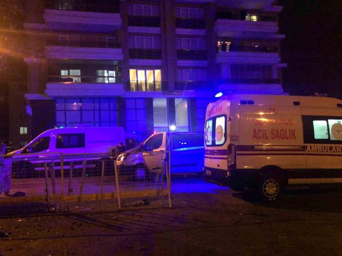 Çankırı’da Kadın Cinayeti: Kavga Ettiği Eşini Bıçaklayarak Öldürdü
