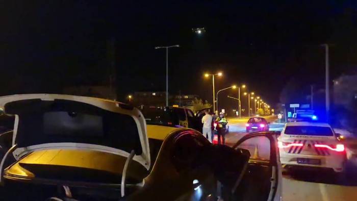 Şok Uygulamada Silah Ve Uyuşturucu Ele Geçirildi