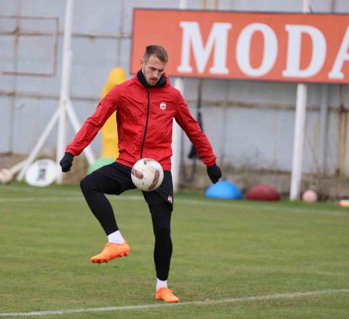 Sivasspor Taktik Çalıştı