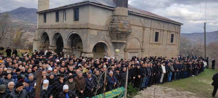 Karı-koca Ölüme Birlikte Gitti