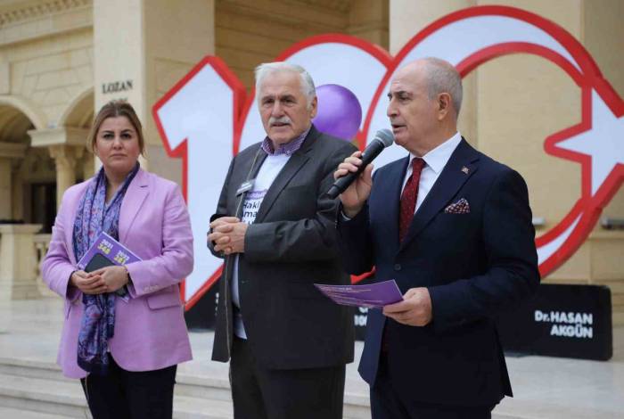 "Kadına Yönelik Şiddete Karşı Uluslararası Mücadele Günü" Nedeniyle Yürüyüş Yapıldı