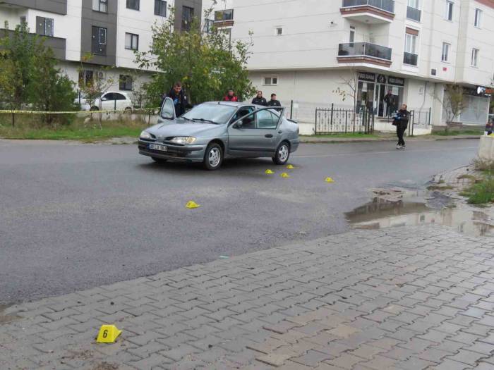 Tartıştığı Oğlunu Silahla Yaraladı