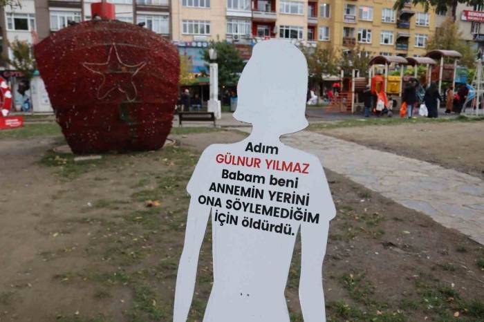 Cinayete Kurban Giden Kadınlar Uluslararası Günde Böyle Anıldı