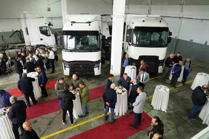 Koçaslanlar Otomotiv, 5’inci Şubesini Açtı