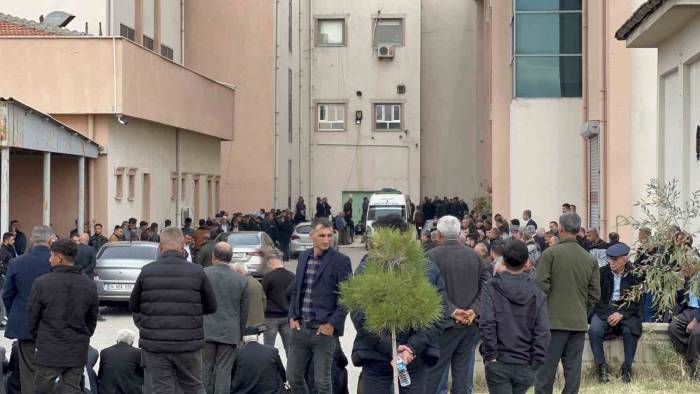 Kuzey Irak’ta Vefat Eden Şoförün Cenazesi Silopi’ye Getirildi