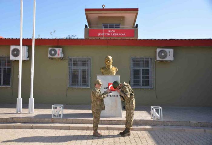 Msb: “Suriye’de 649 Terörist Etkisiz Hale Getirildi”