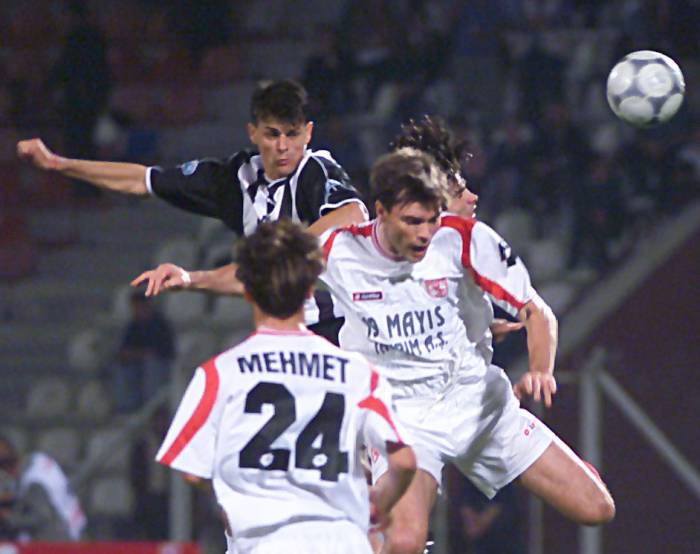 Samsunspor, Beşiktaş Karşı 22 Yıl Sonra İlk Peşinde