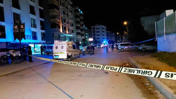 Samsun’da Silahlı Çatışma: 3 Yaralı