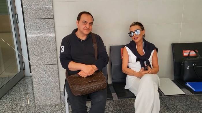 Hadise’ye Hakaret Ettiği İddiasıyla Yargılanan Seren Serengil’e 2 Yıl 11 Aya Kadar Hapis Talebi