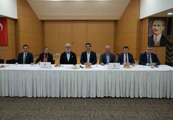 Ak Parti Denizli’de Temayül Heyecanı