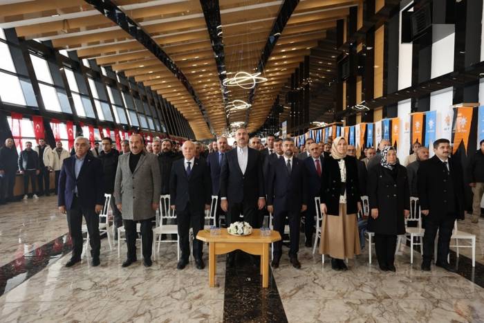 Ak Parti’de Temayül Heyecanı