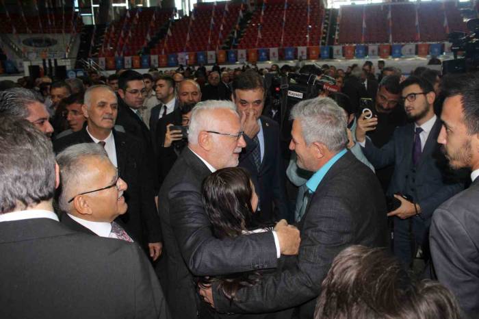 Ak Parti Genel Başkanvekili Elitaş: “Ak Parti Oylarını Patlatacağız”