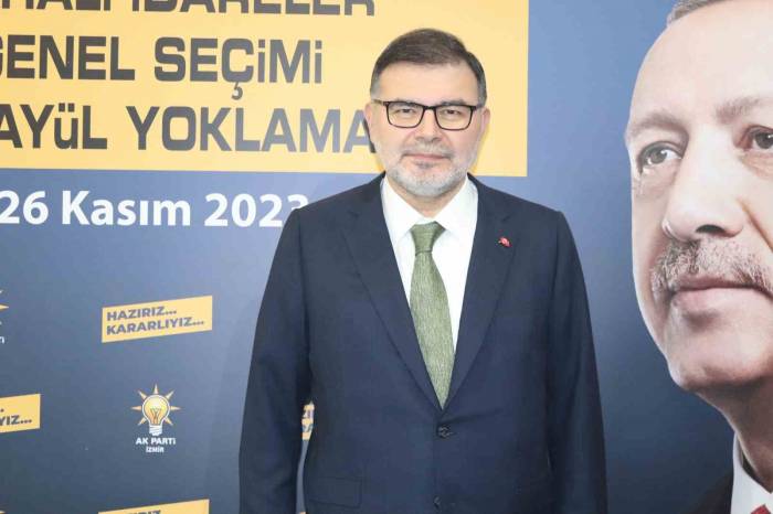 Ak Parti İzmir’de Temayül Yoklaması Başladı