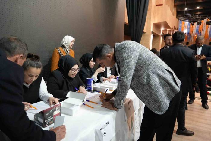 Niğde’de Ak Parti Temayül Yoklaması Başladı