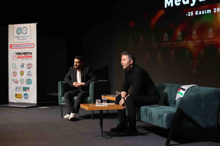 Mehmet Akif Ersoy: “İsrail’de Korku, Filistin’de Cesaret Genetik”