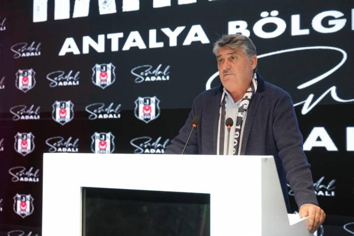 Serdal Adalı: "Transferlerin Kötü Olma Nedeni, Şenol Güneş İle Ceyhun Kazancı’nın Anlaşamaması"