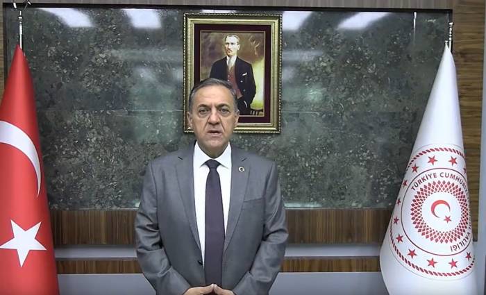 Bingöl Protokolünden Kadına Yönelik Şiddete Karşı Mücadele Mesajı