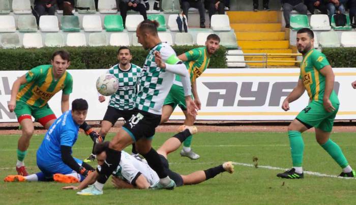 Muğlaspor Farklı Kazandı: 4-0