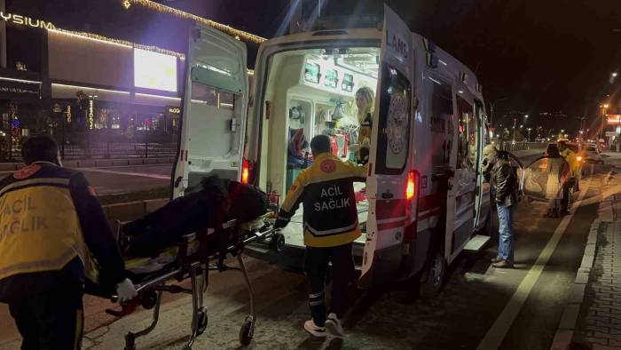 Elazığ’da Zincirleme Trafik Kazası: 3 Yaralı