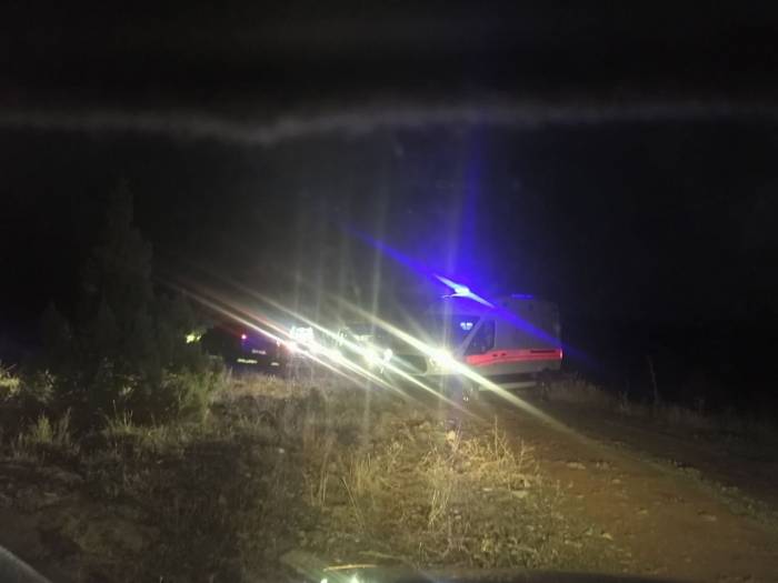 Cesedi Yol Kenarına Atıp, Karakola Giderek Cinayeti İtiraf Ettiler