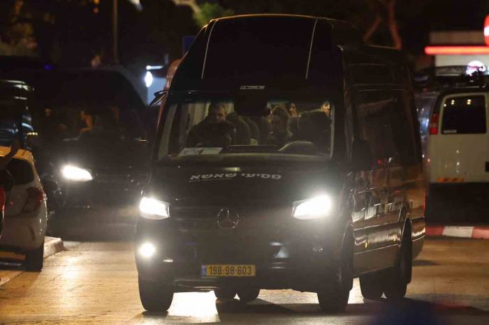 İsrail İle Hamas Arasında 2’nci Esir Takası Yapıldı