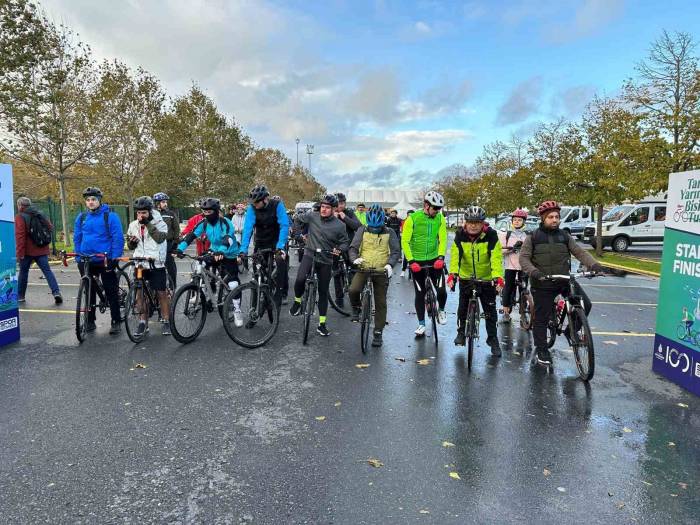 Tarihi Yarımada’da Bisiklet Şöleni