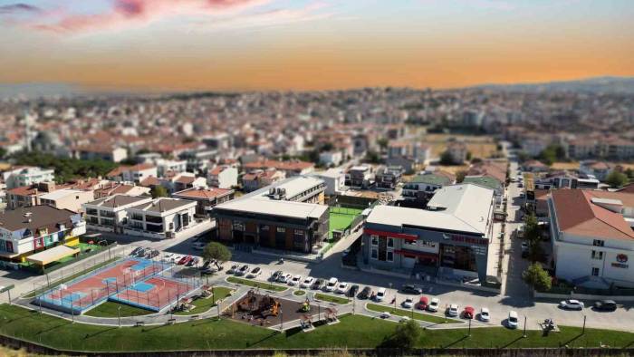 Karesi Belediyesi Yatırımlarını Açıyor