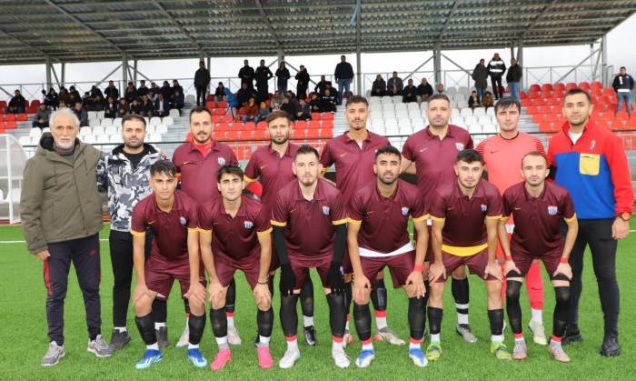 Selendi Belediyespor Killik Spor’u Gole Boğdu: 7-0