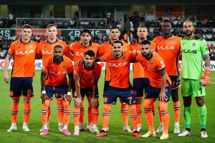 Başakşehir, Pendikspor’u Konul Edecek