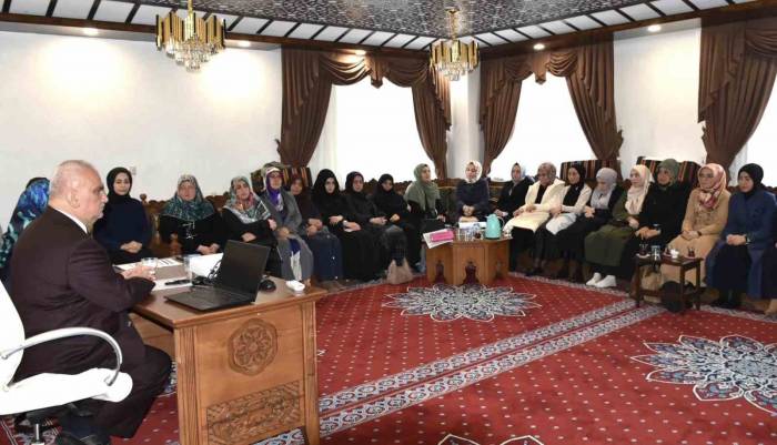 Damlaya Damlaya Çöl Olmasın