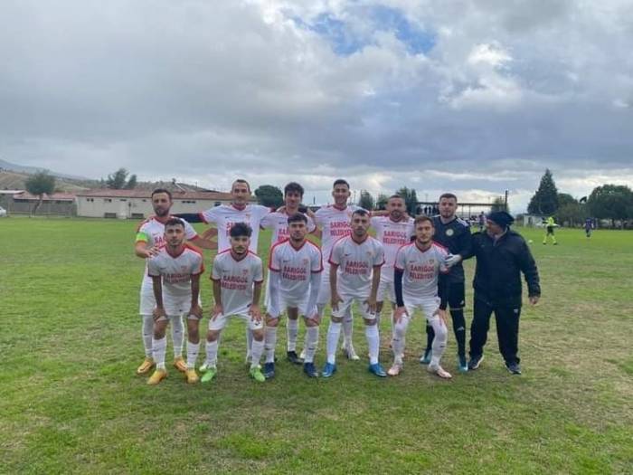 Sarıgöl Belediyespor Deplasmandan 4-0 Galip Geldi