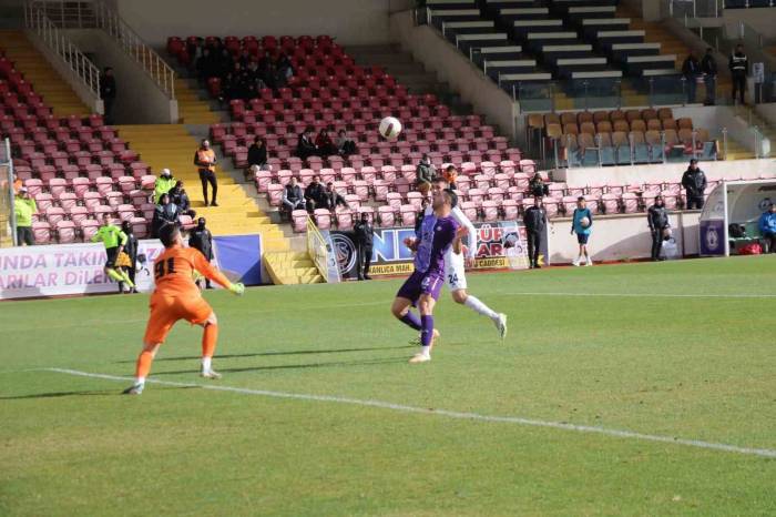 Tff 2. Lig: Afyonspor: 2 - Beyoğlu Yeni Çarşıspor: 1
