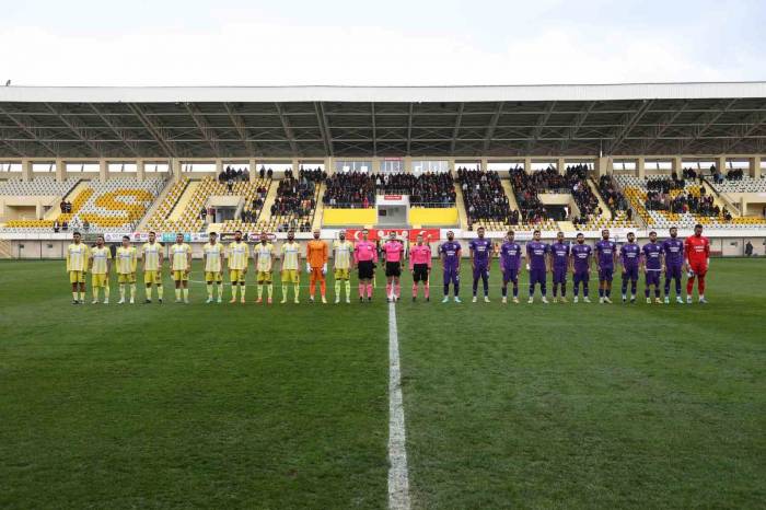 Tff 3. Lig: 1984 Muşspor: 0 - Orduspor 1967: 3