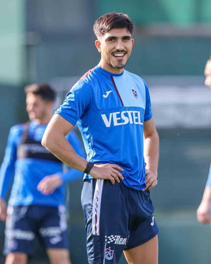 Trabzonspor, Sivasspor Maçının Hazırlıklarını Tamamladı